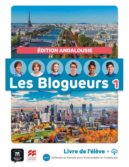 LES BLOGUEURS 1ºESO A11 LIVRE EPK ANDALUCIA 24